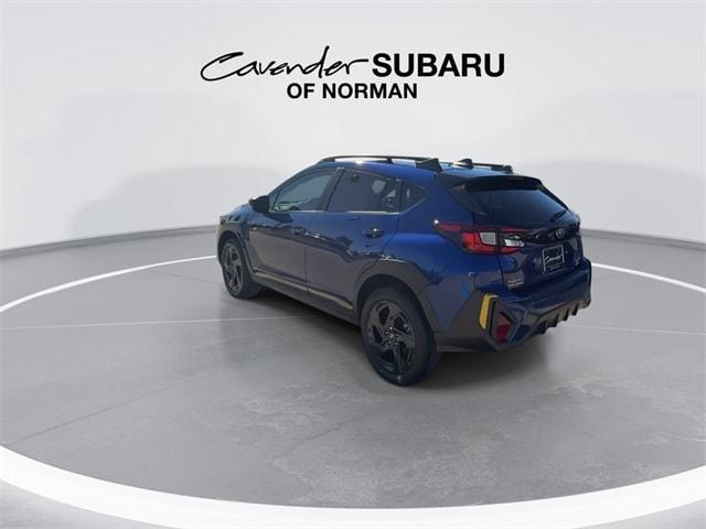 new 2025 Subaru Crosstrek car, priced at $32,850