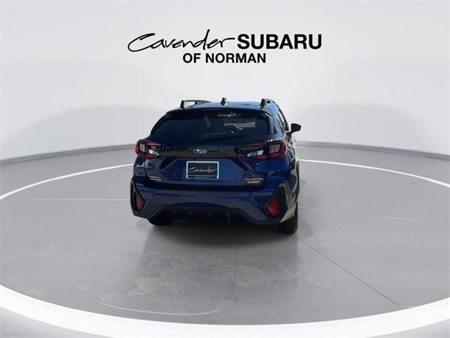 new 2025 Subaru Crosstrek car, priced at $32,850