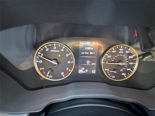 new 2025 Subaru Crosstrek car, priced at $32,850