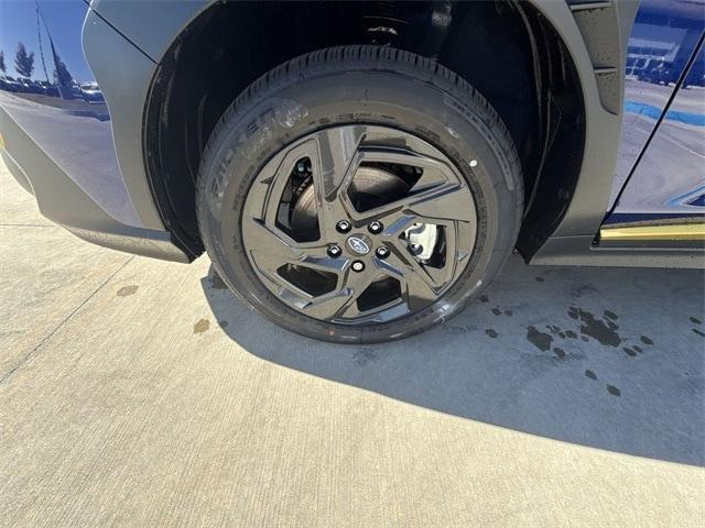 new 2025 Subaru Crosstrek car, priced at $32,850