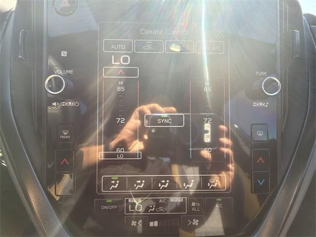 new 2025 Subaru Crosstrek car, priced at $32,850