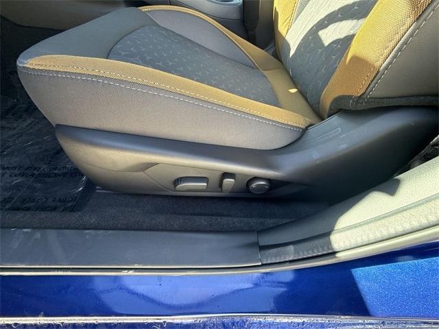 new 2025 Subaru Crosstrek car, priced at $32,850