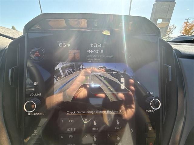 new 2025 Subaru Crosstrek car, priced at $32,850