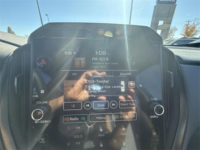 new 2025 Subaru Crosstrek car, priced at $32,850