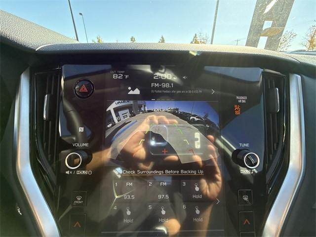 new 2025 Subaru Outback car, priced at $35,887