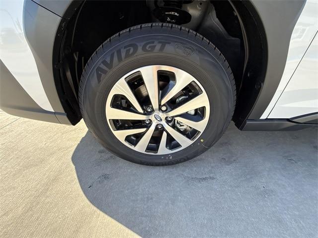 new 2025 Subaru Outback car, priced at $35,887