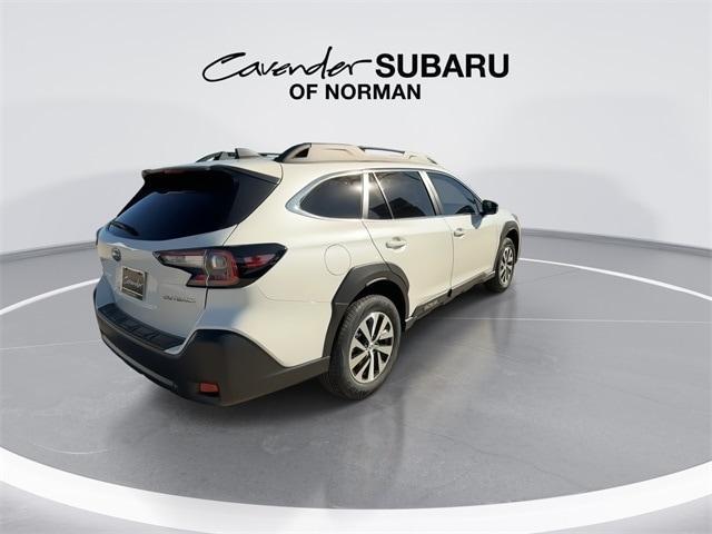 new 2025 Subaru Outback car, priced at $35,887