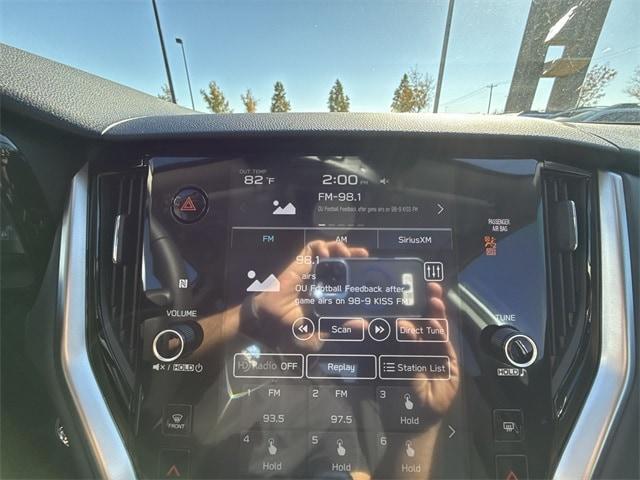 new 2025 Subaru Outback car, priced at $35,887