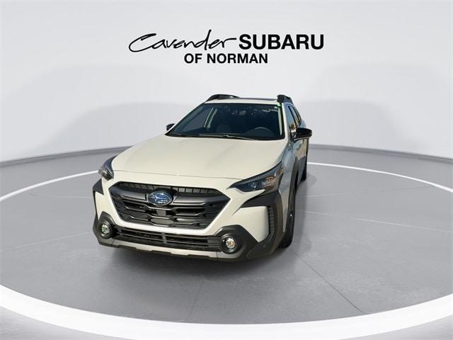 new 2025 Subaru Outback car, priced at $35,887