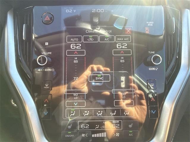 new 2025 Subaru Outback car, priced at $35,887