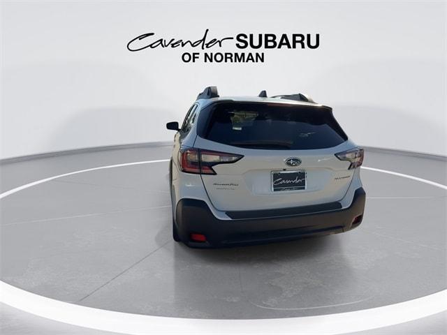 new 2025 Subaru Outback car, priced at $35,887