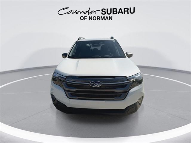 new 2025 Subaru Forester Hybrid car, priced at $39,075