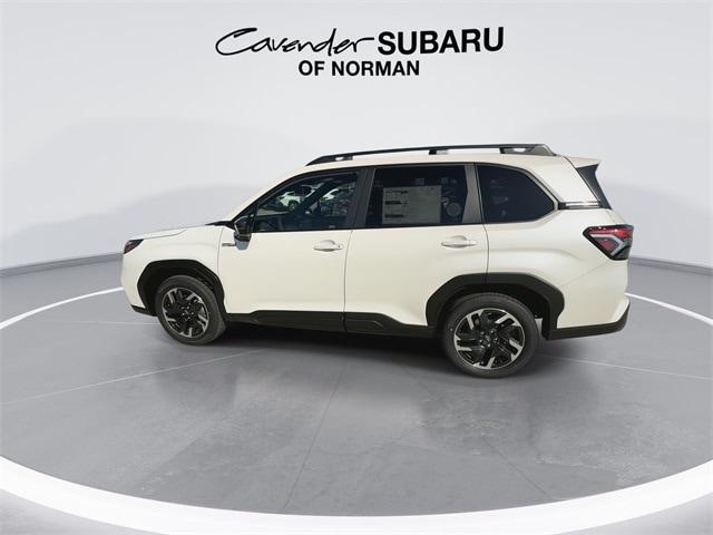 new 2025 Subaru Forester Hybrid car, priced at $39,075