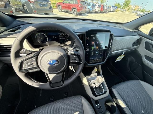 new 2025 Subaru Forester Hybrid car, priced at $39,075