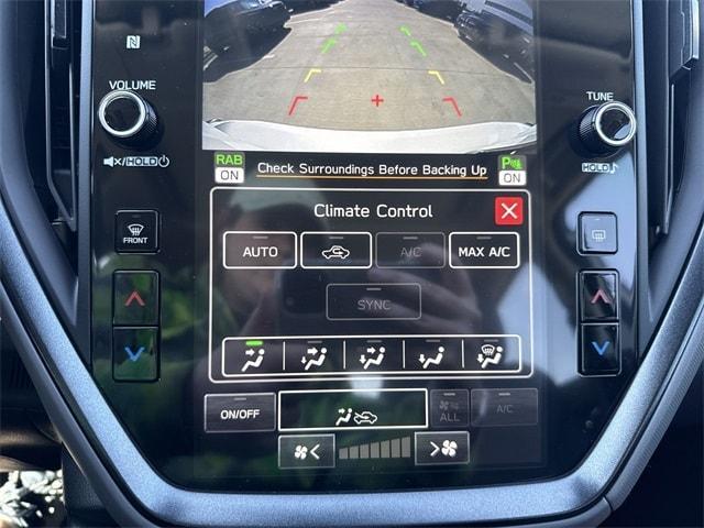 new 2025 Subaru Crosstrek car, priced at $35,876