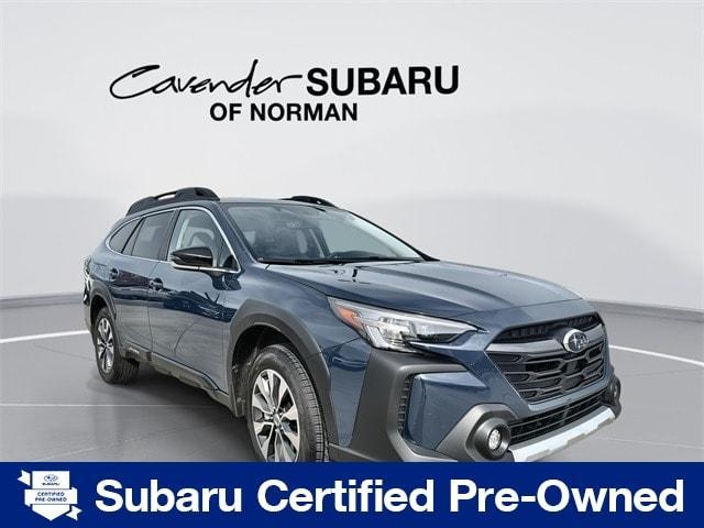 used 2025 Subaru Outback car, priced at $35,501