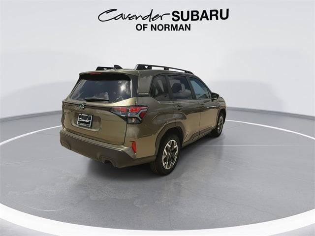 new 2025 Subaru Forester car, priced at $36,688