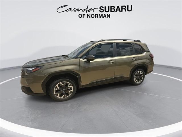 new 2025 Subaru Forester car, priced at $36,688