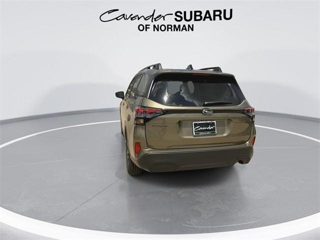 new 2025 Subaru Forester car, priced at $36,688