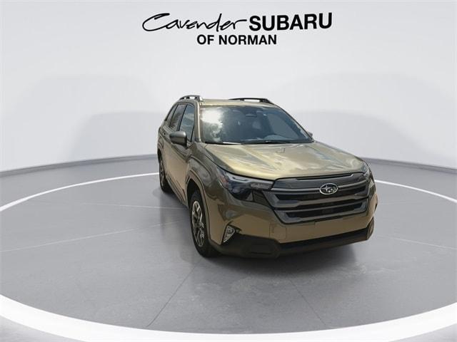 new 2025 Subaru Forester car, priced at $36,688