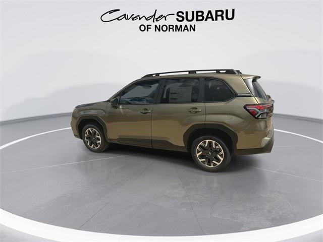 new 2025 Subaru Forester car, priced at $36,688