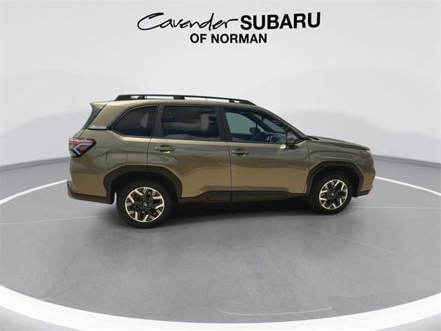 new 2025 Subaru Forester car, priced at $36,688