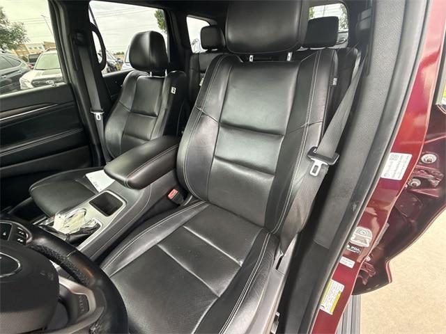 used 2021 Jeep Grand Cherokee car, priced at $26,500
