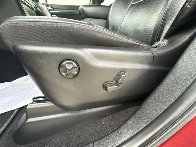 used 2021 Jeep Grand Cherokee car, priced at $26,500