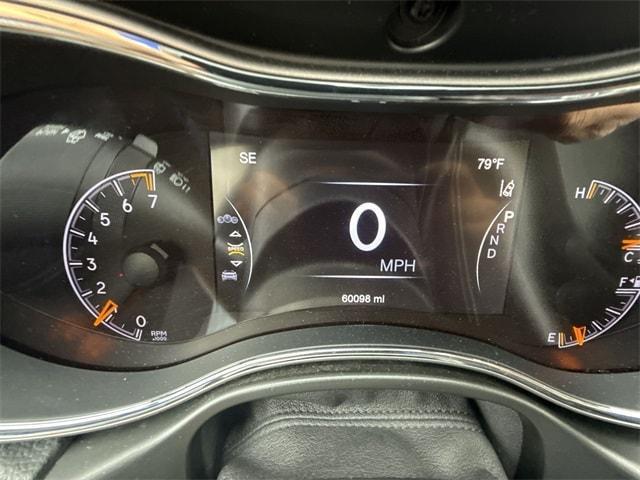 used 2021 Jeep Grand Cherokee car, priced at $26,500