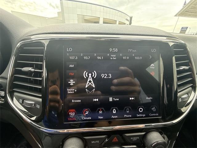 used 2021 Jeep Grand Cherokee car, priced at $26,500