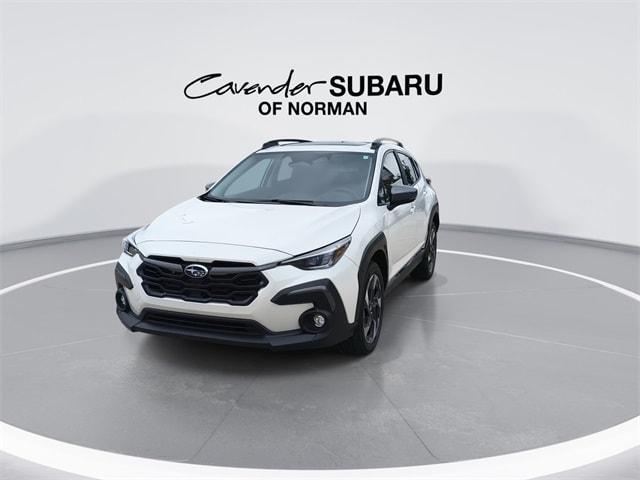 used 2025 Subaru Crosstrek car, priced at $30,041