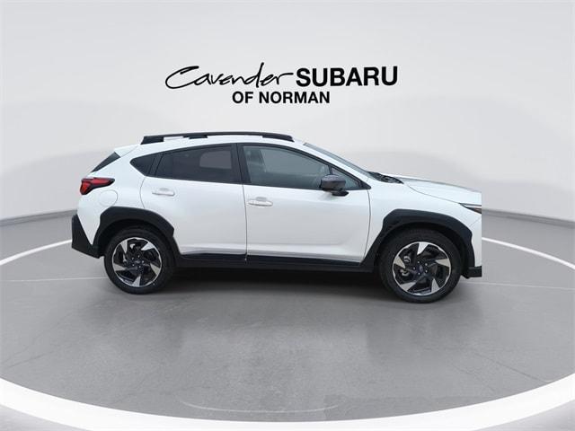 used 2025 Subaru Crosstrek car, priced at $30,041