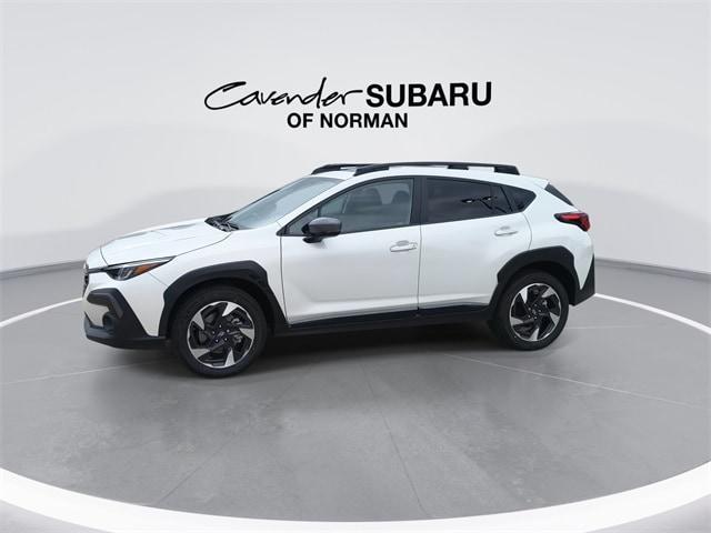 used 2025 Subaru Crosstrek car, priced at $30,041