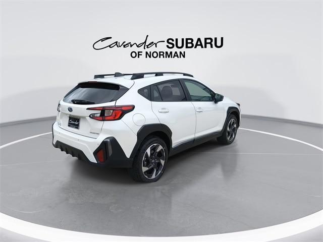 used 2025 Subaru Crosstrek car, priced at $30,041