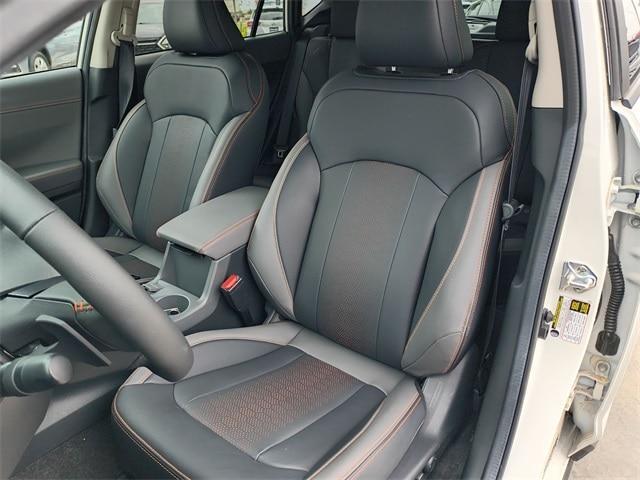 used 2025 Subaru Crosstrek car, priced at $30,041