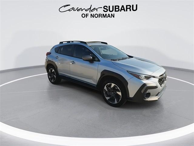 used 2024 Subaru Crosstrek car, priced at $28,402