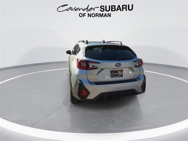 used 2024 Subaru Crosstrek car, priced at $28,402