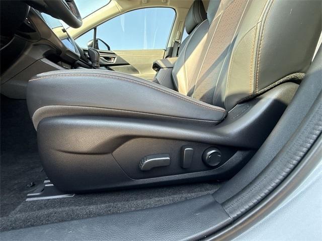 used 2024 Subaru Crosstrek car, priced at $28,402