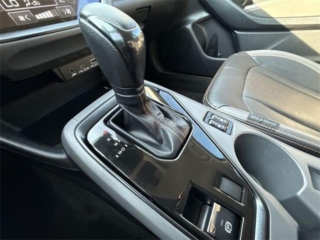 used 2024 Subaru Crosstrek car, priced at $28,402