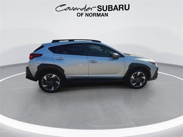 used 2024 Subaru Crosstrek car, priced at $28,402