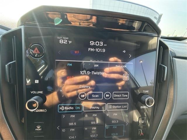 used 2024 Subaru Crosstrek car, priced at $28,402