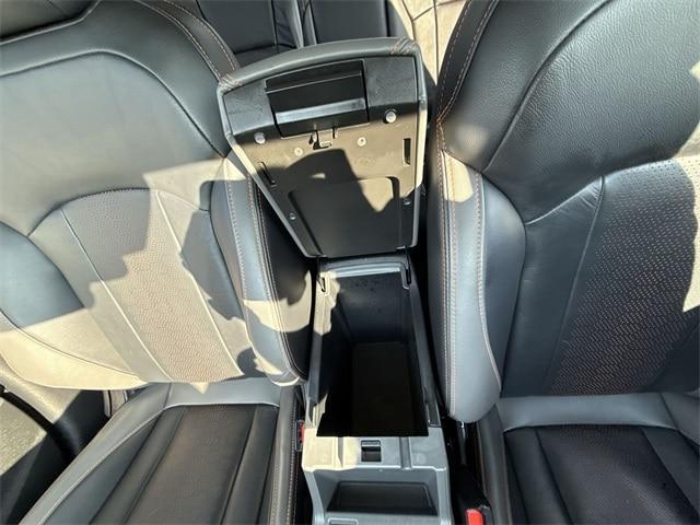 used 2024 Subaru Crosstrek car, priced at $28,402