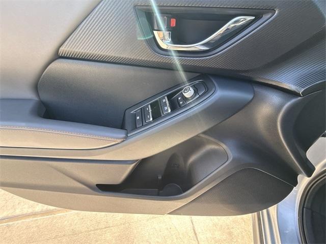 used 2024 Subaru Crosstrek car, priced at $28,402