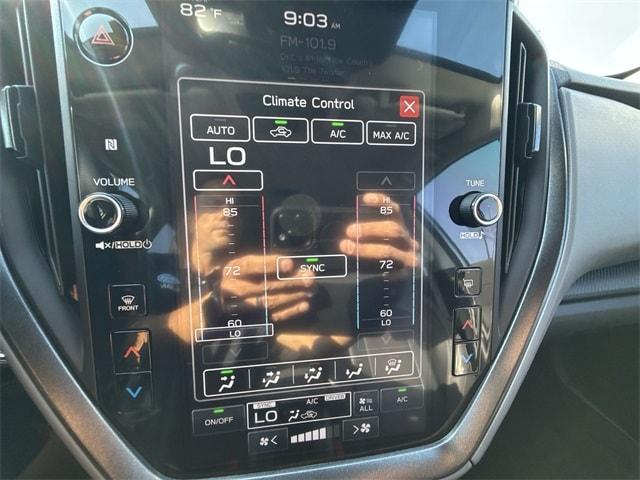 used 2024 Subaru Crosstrek car, priced at $28,402