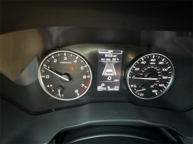 used 2024 Subaru Crosstrek car, priced at $28,402