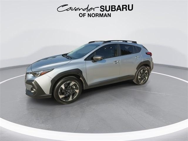 used 2024 Subaru Crosstrek car, priced at $28,402