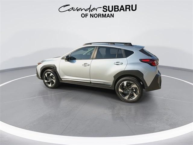 used 2024 Subaru Crosstrek car, priced at $28,402