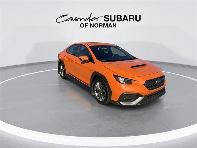 used 2022 Subaru WRX car, priced at $28,922
