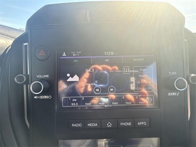 used 2022 Subaru WRX car, priced at $28,922