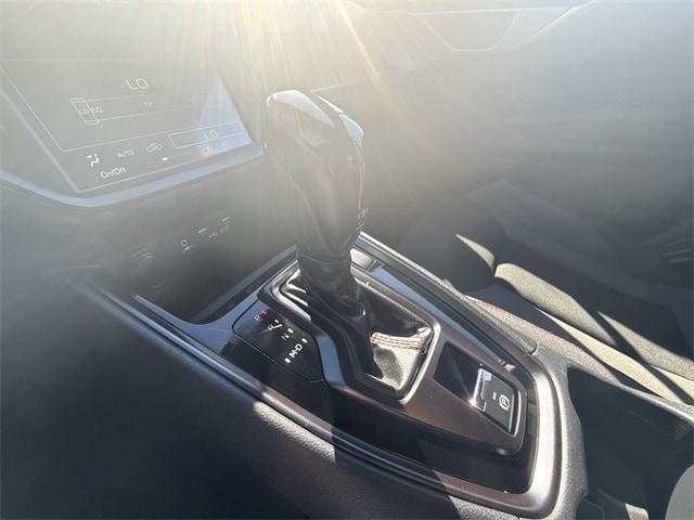 used 2022 Subaru WRX car, priced at $28,922